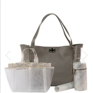 Rosie pope Sloan diaper bag